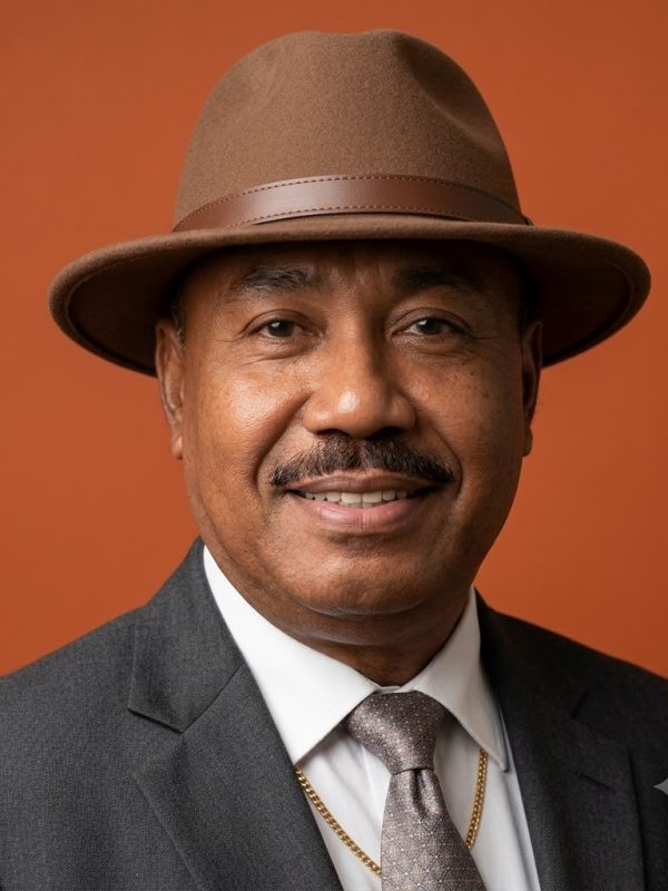 Bernadus William Charles Ndaumanu, SH MH